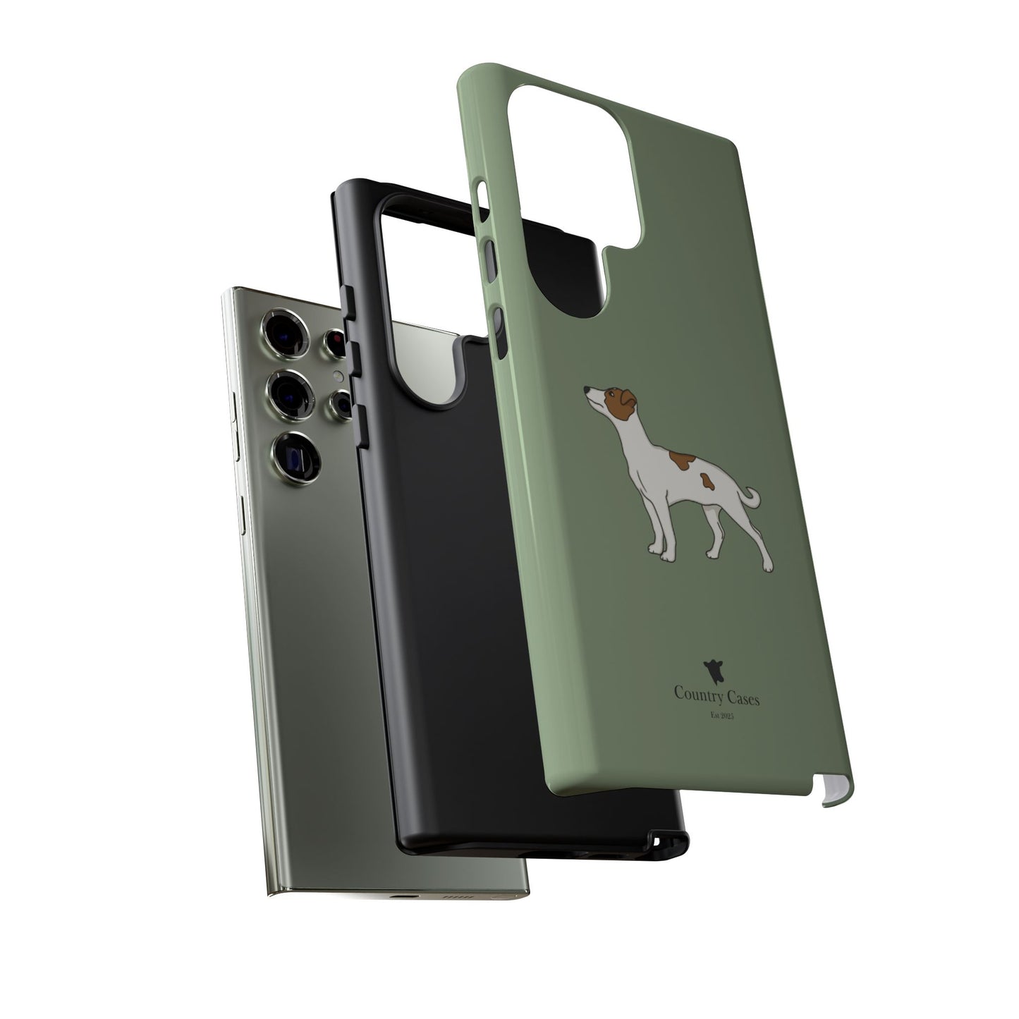 Android Jack Russell case