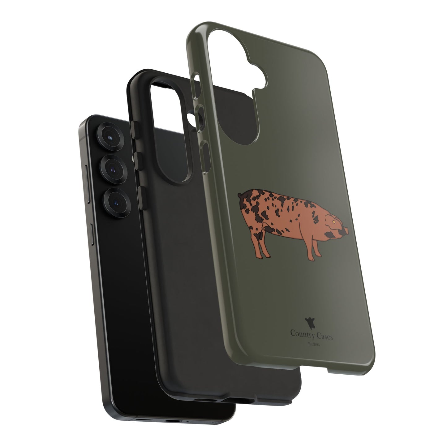 Android Spotted Pig Case