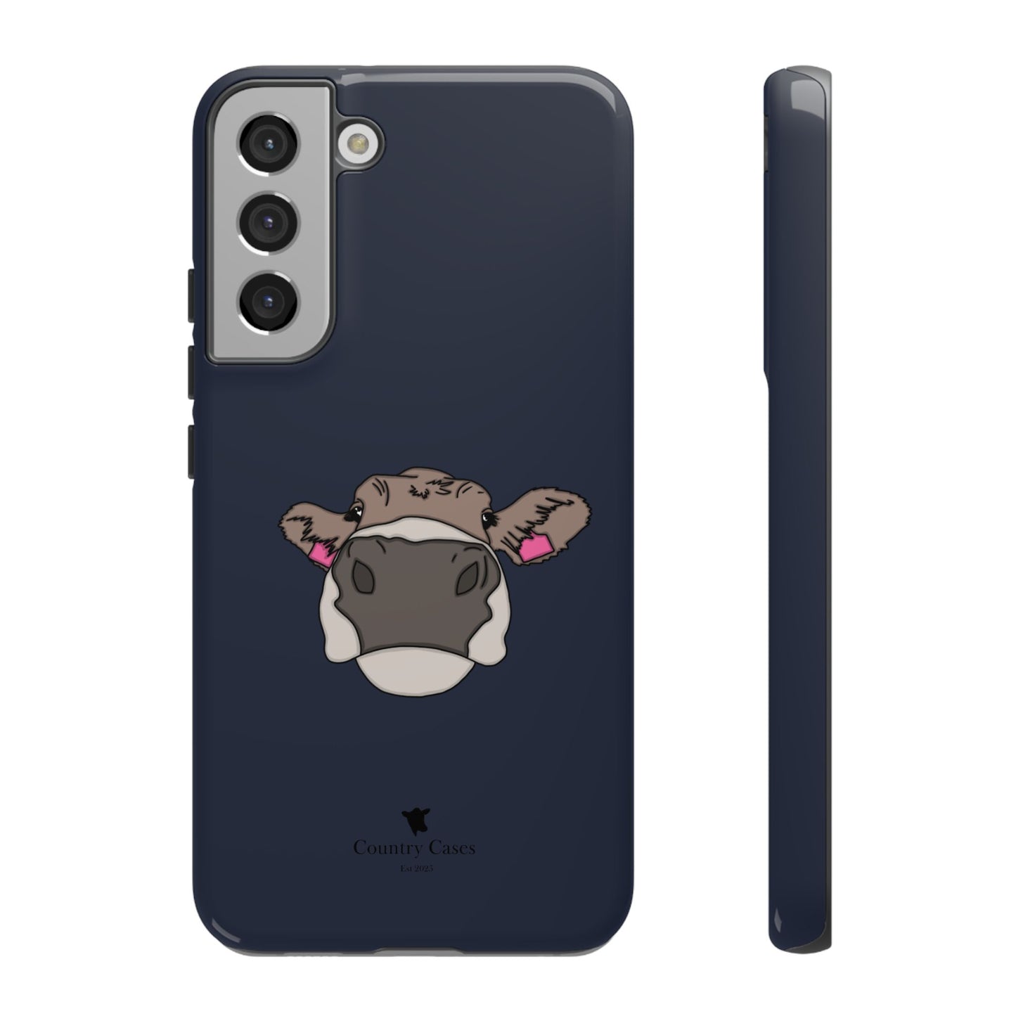 Android brown Swiss case