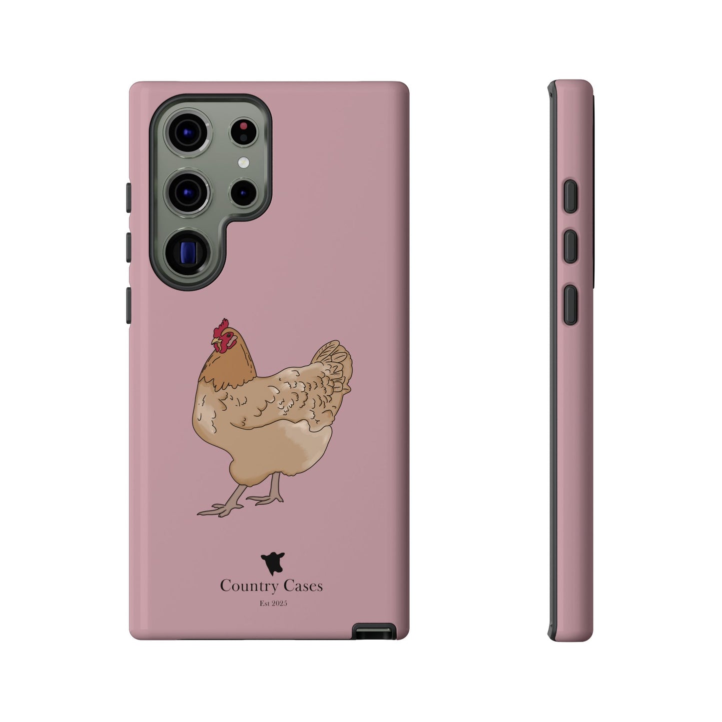 Android Henhouse Chicken Case