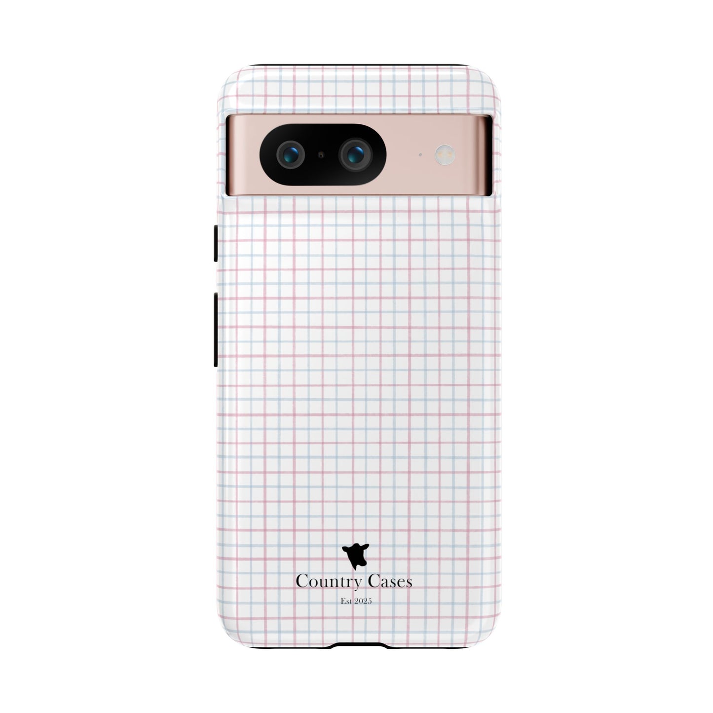 Android Country Shirt Case