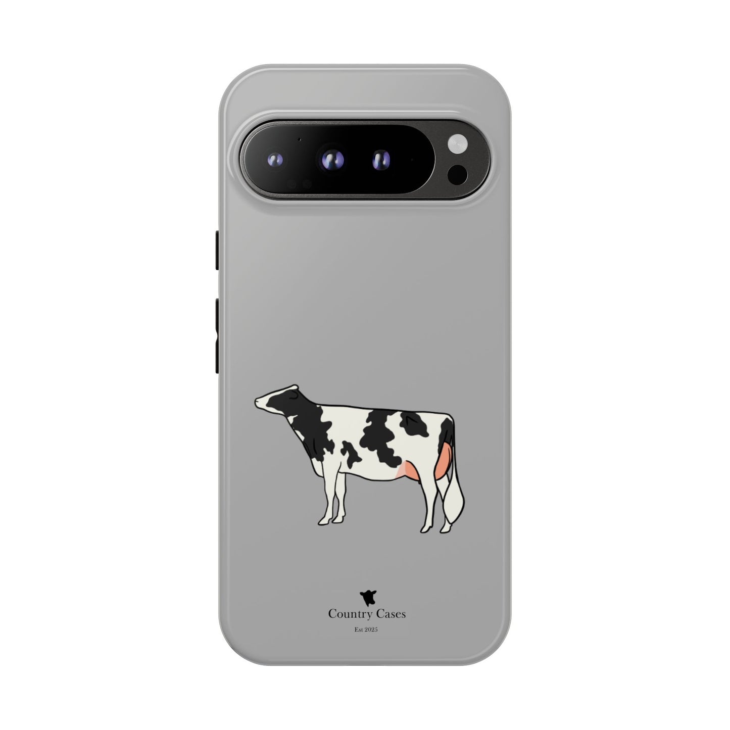 Android black and white Holstein case