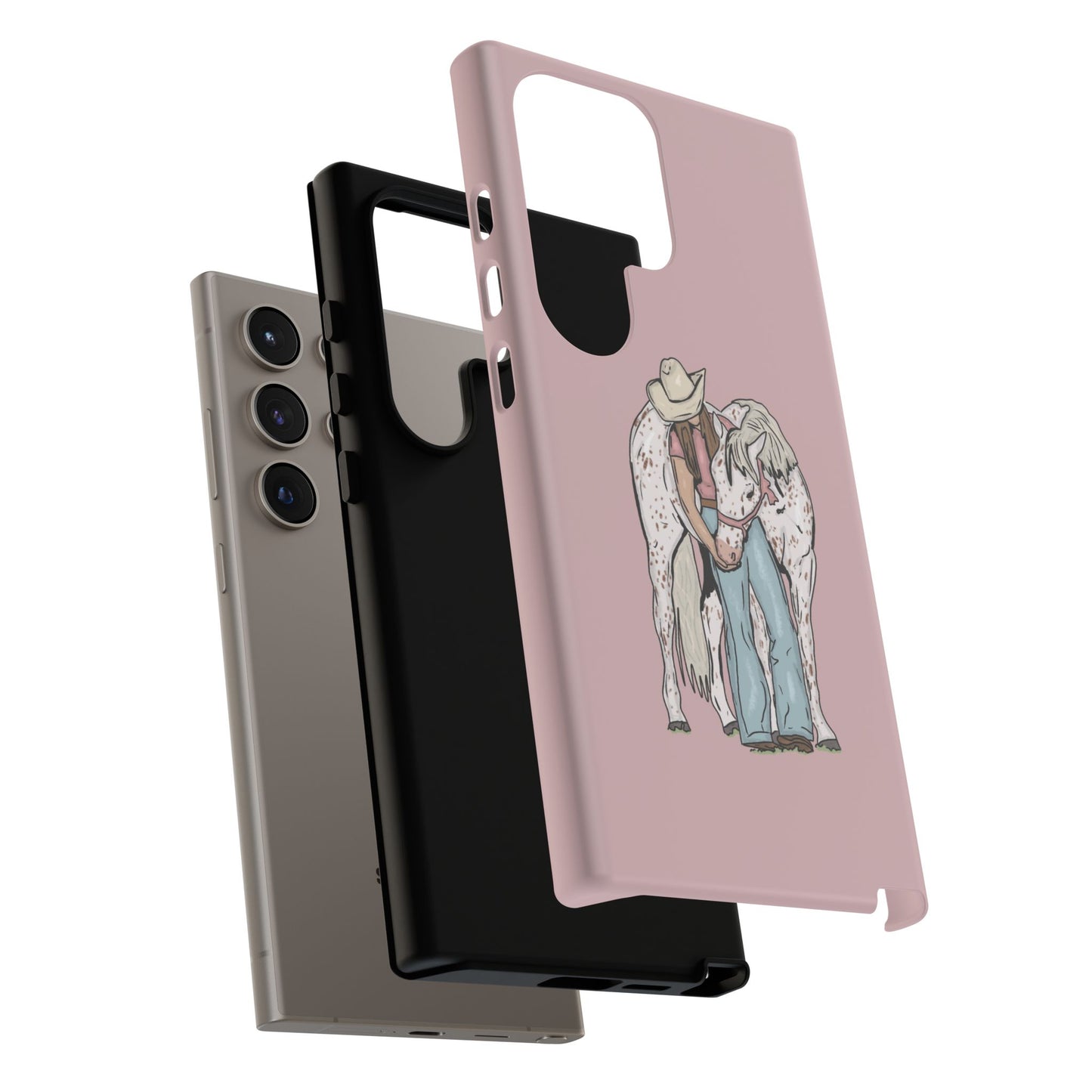 Android Western Appaloosa Case