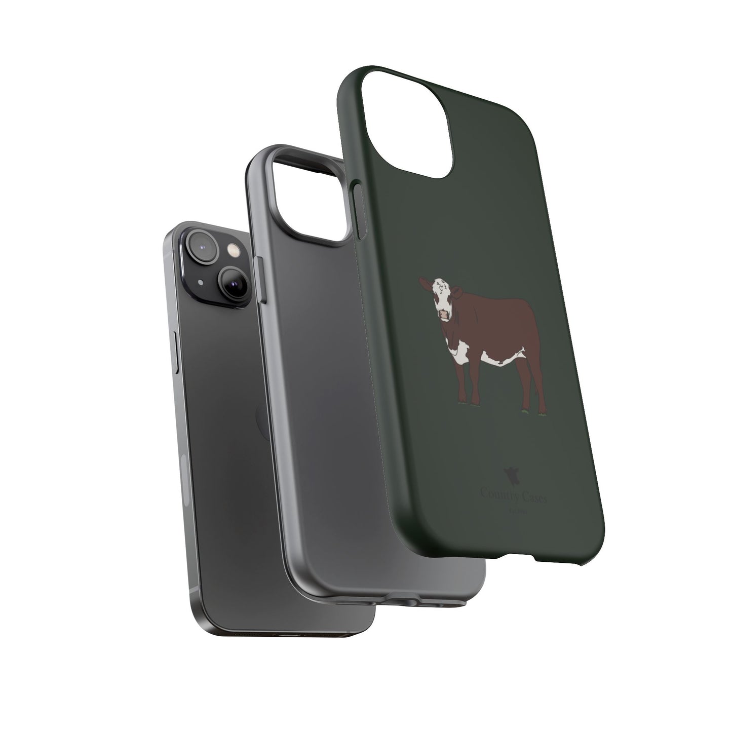 Hereford 2.0 case