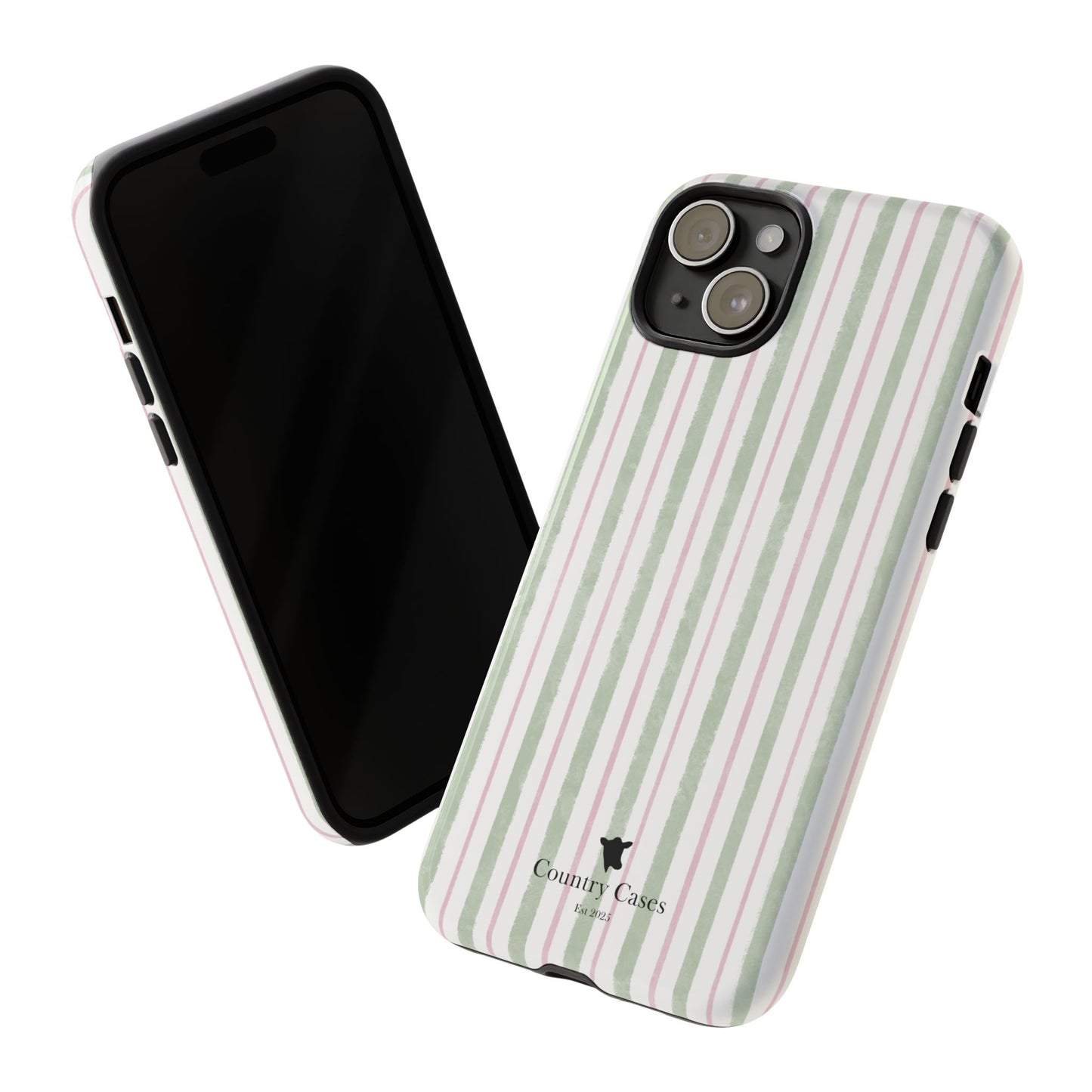 Paddock Stripe Case