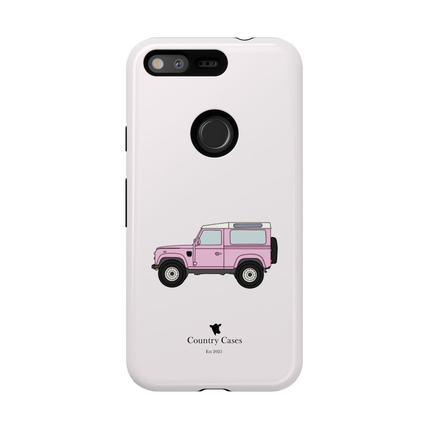 Android pink landy case
