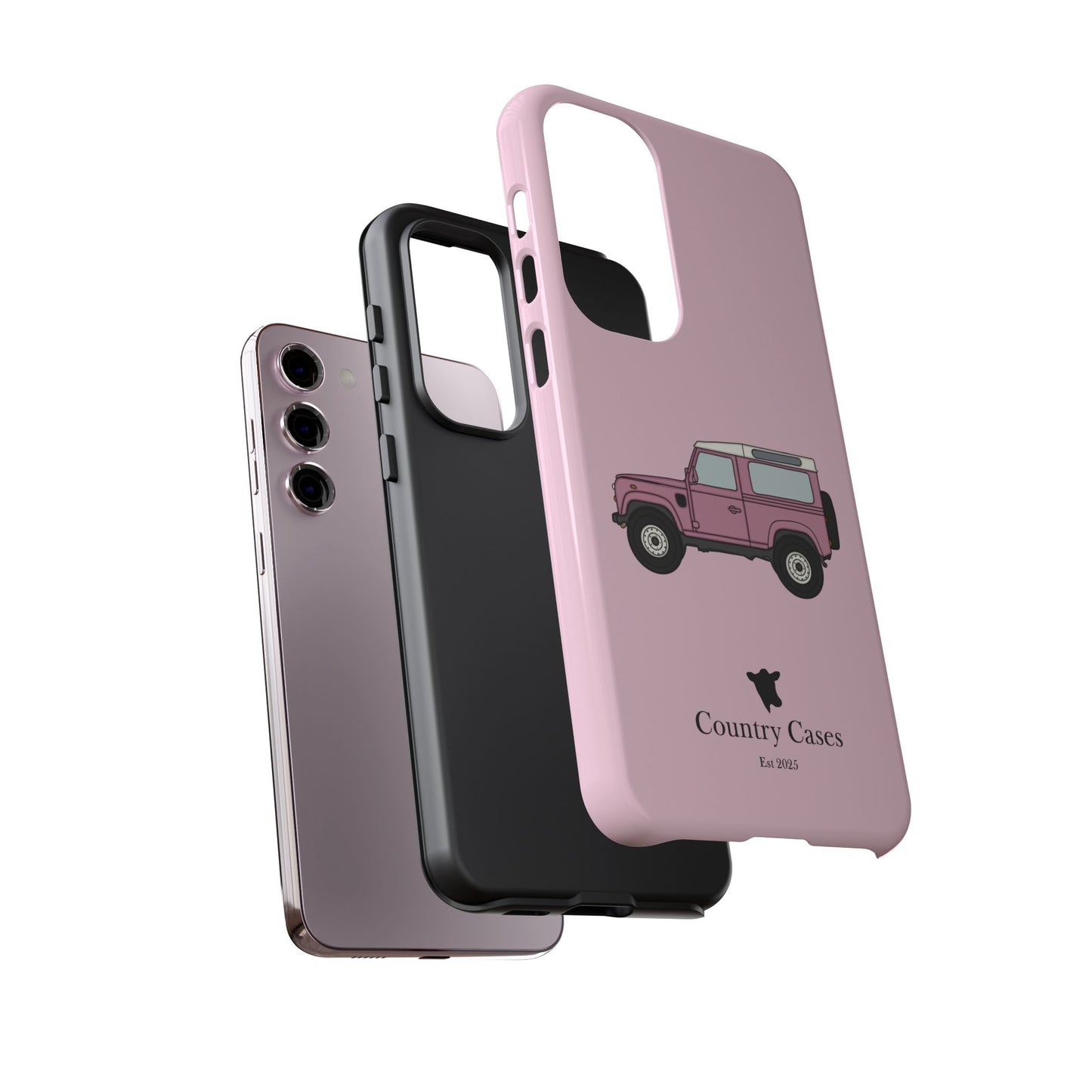 Android Pink Landy 2.0 Case