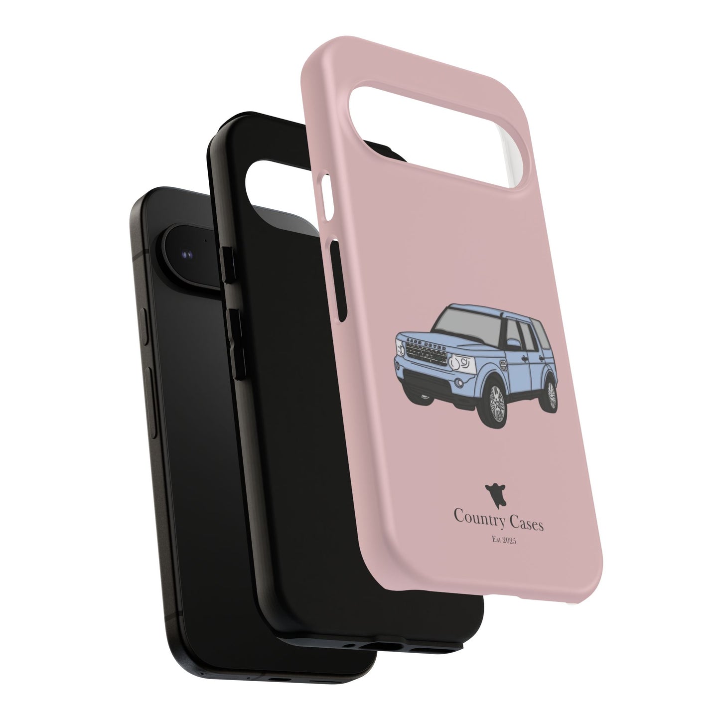 Android Beach Discovery Case