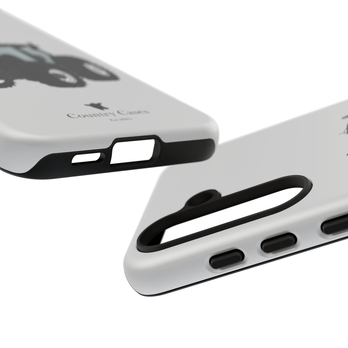 Android Field Tractor Case