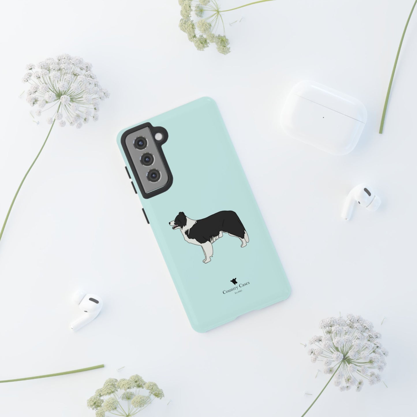 Android collie case