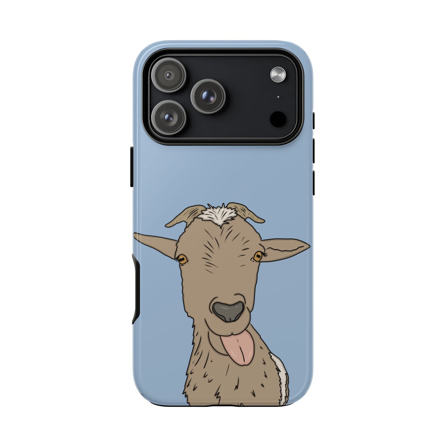 Goofy Goat Case