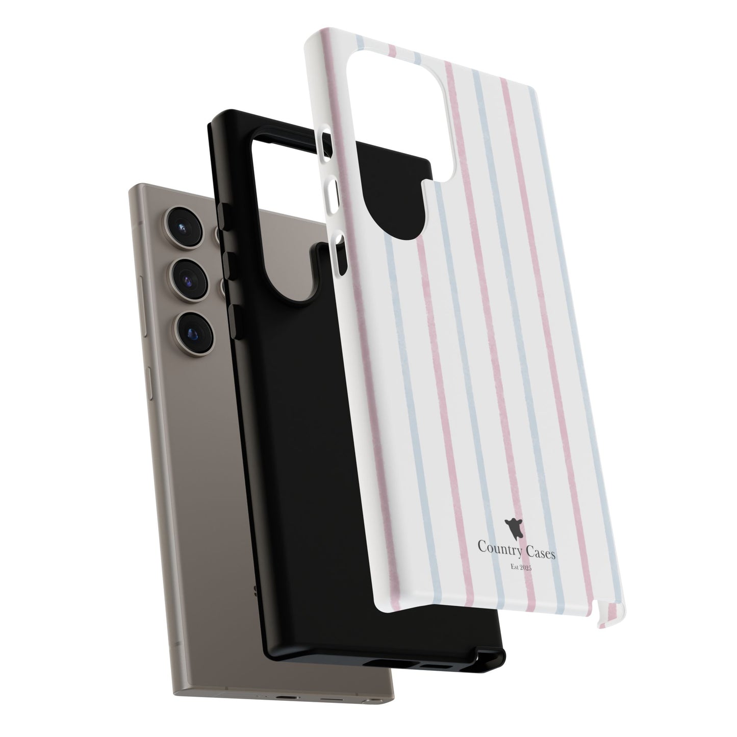 Android Country Stripe Case