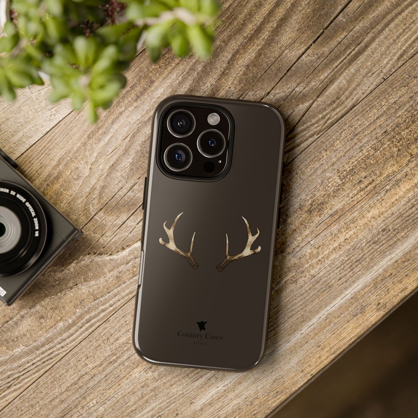 Stag case