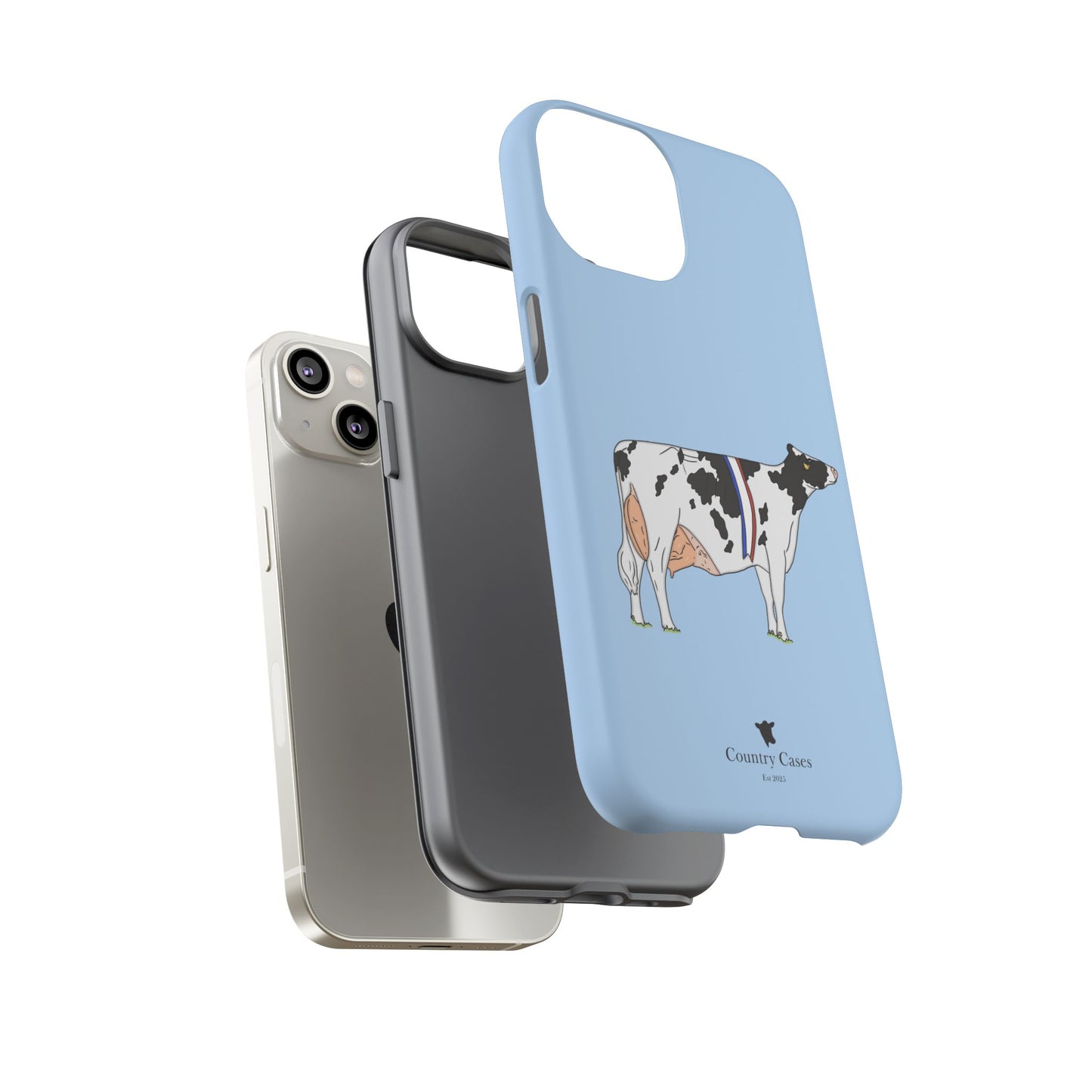 Holstein Champion Case