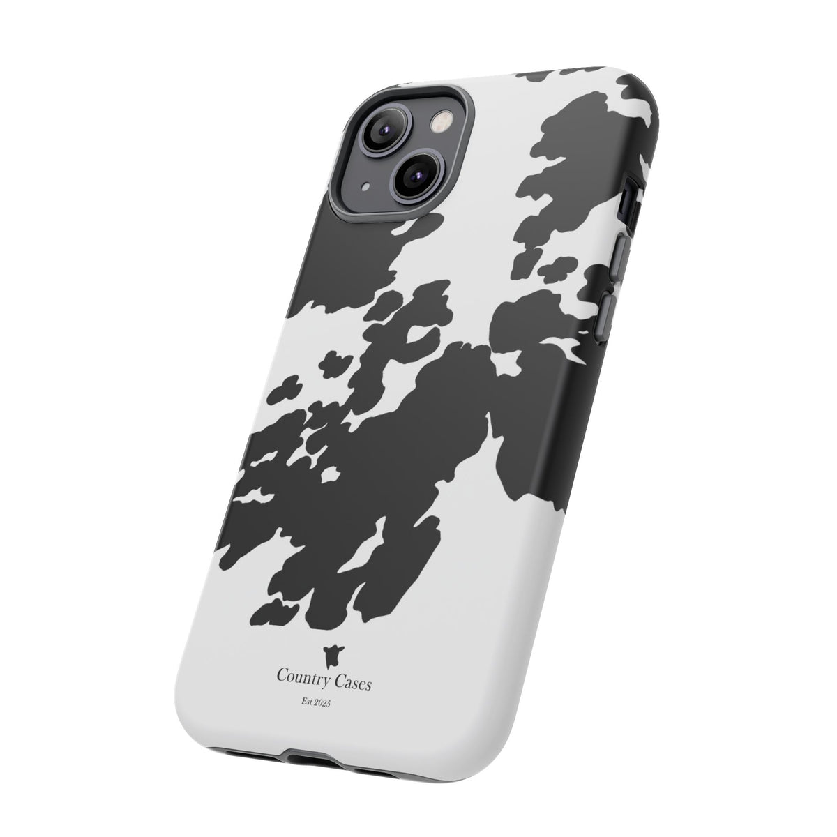 Cow Print Case