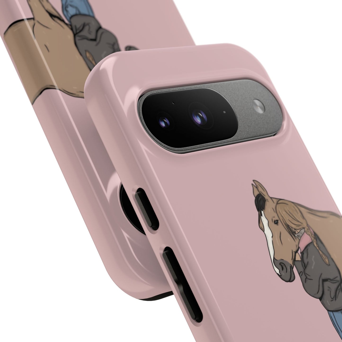 Android Dun Western Case