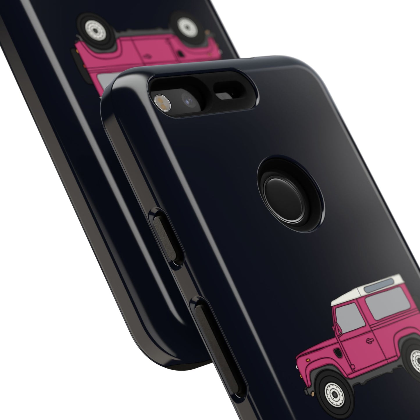 Android Hot Pink Landy Case
