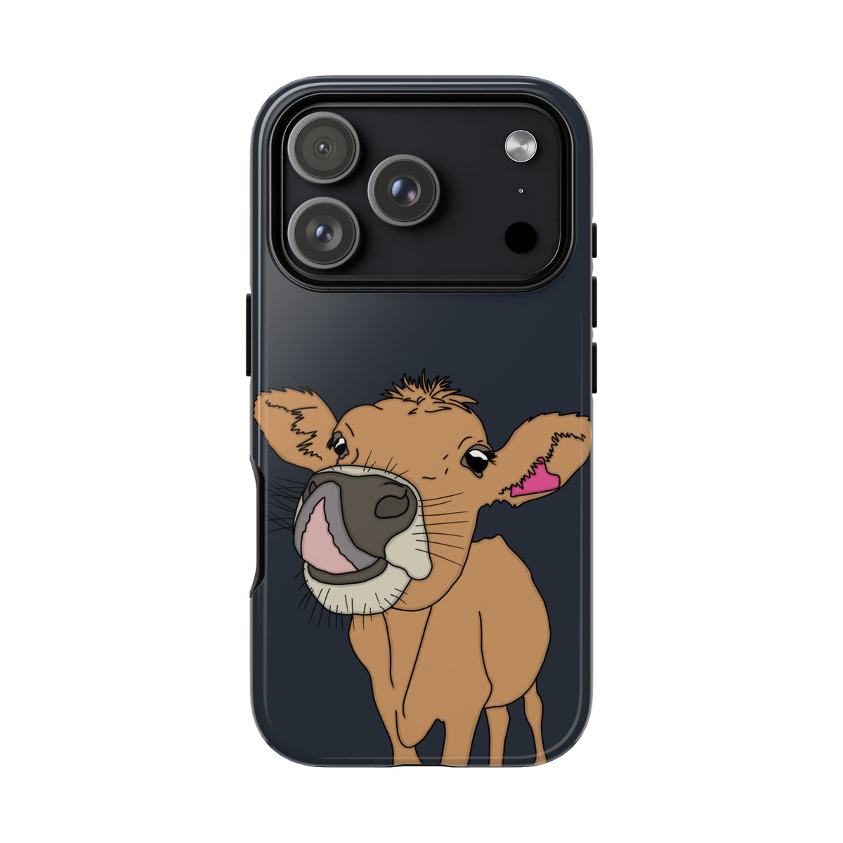 Navy Jersey Case