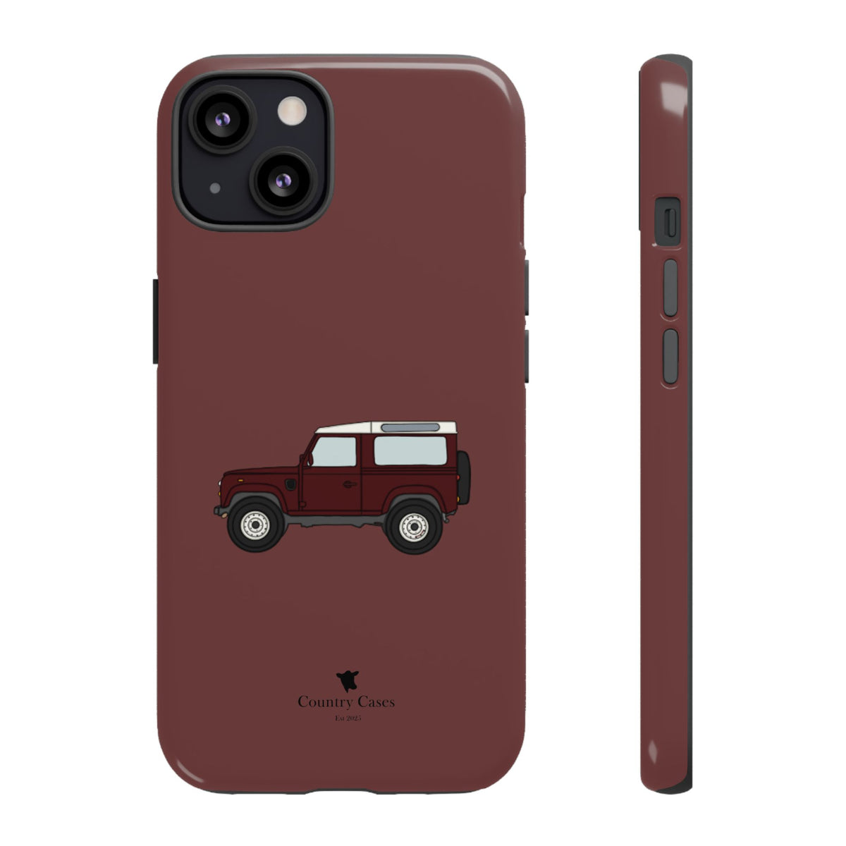 Berry Landy Case