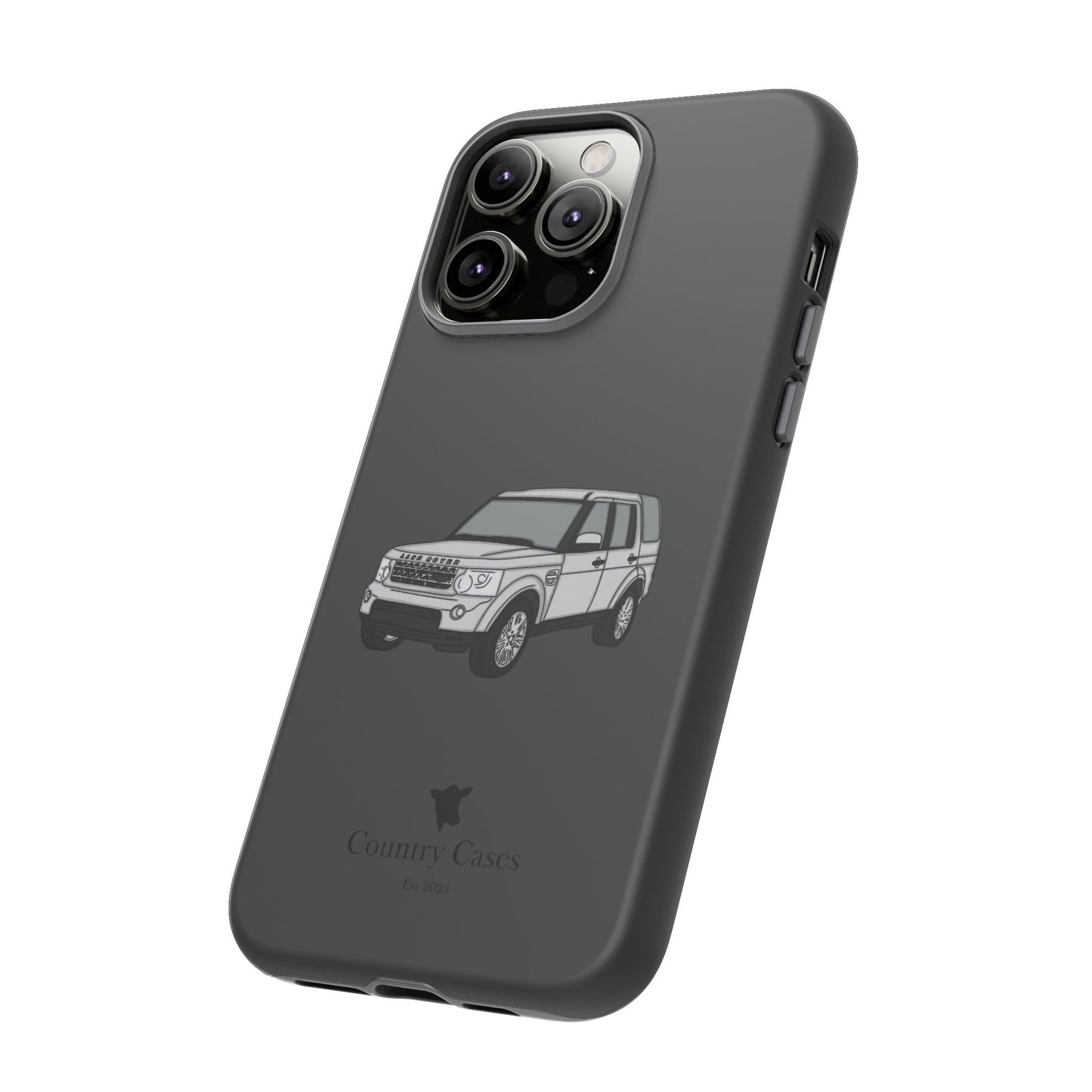 Grey Discovery Case