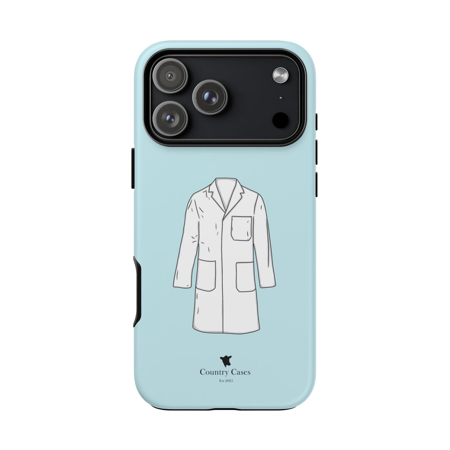 Show Coat Case