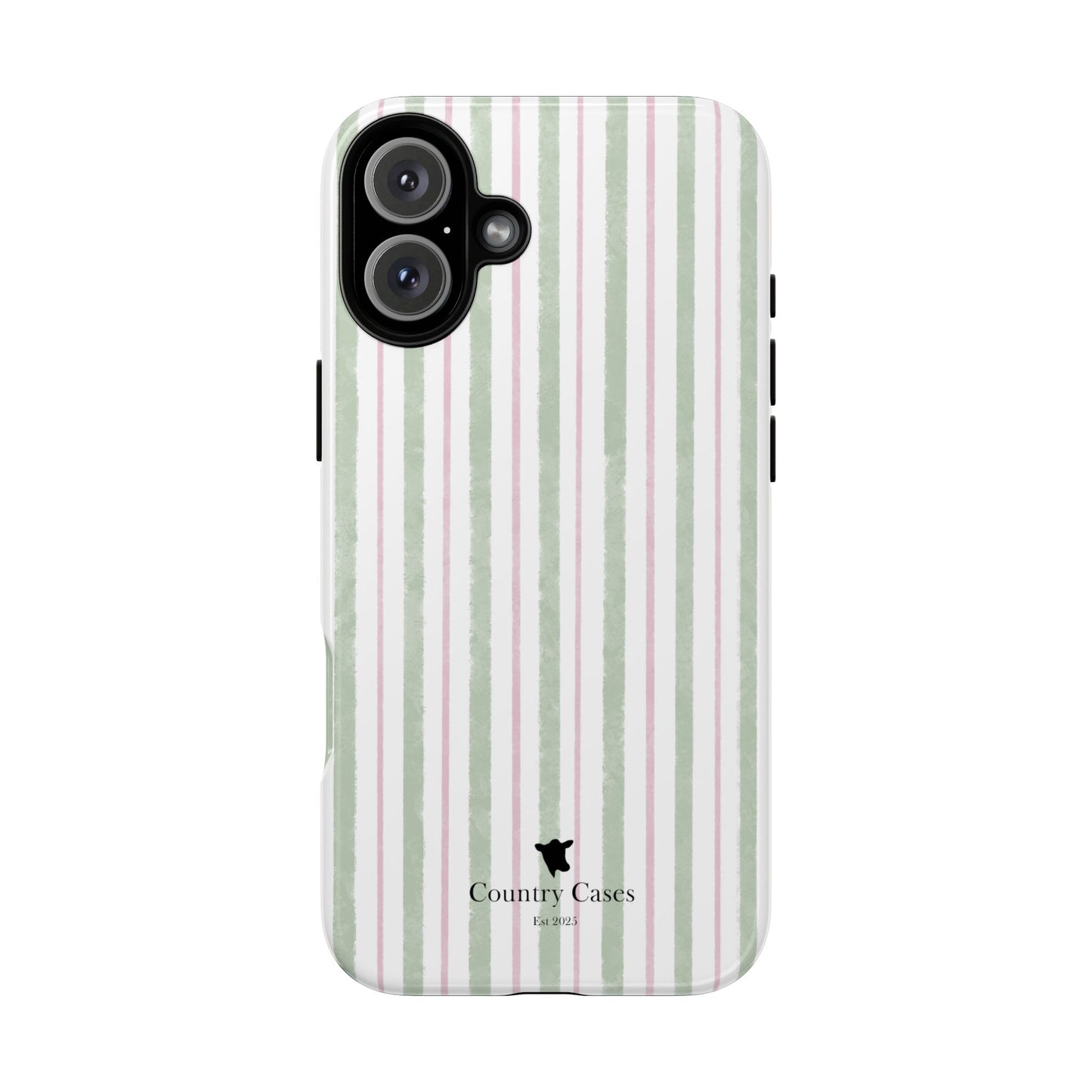 Paddock Stripe Case