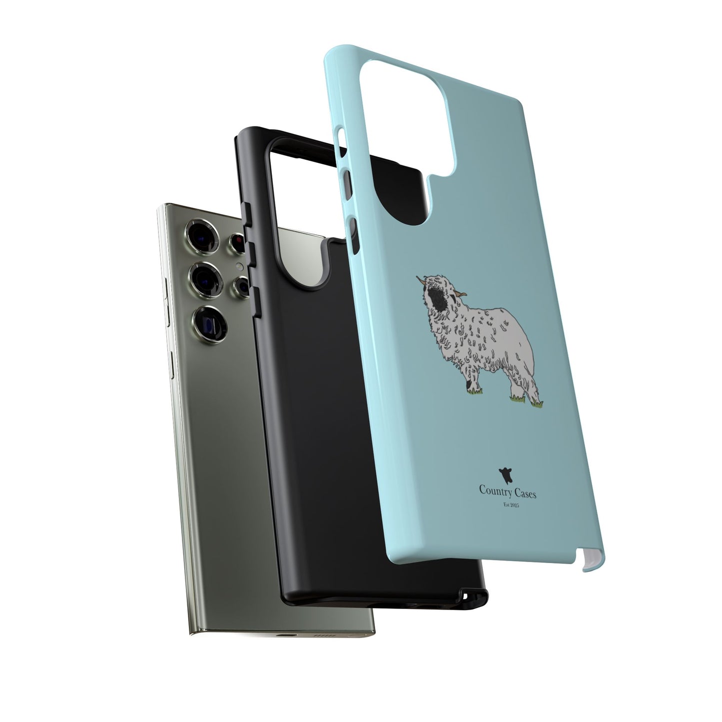 Android valias blacknose sheep case