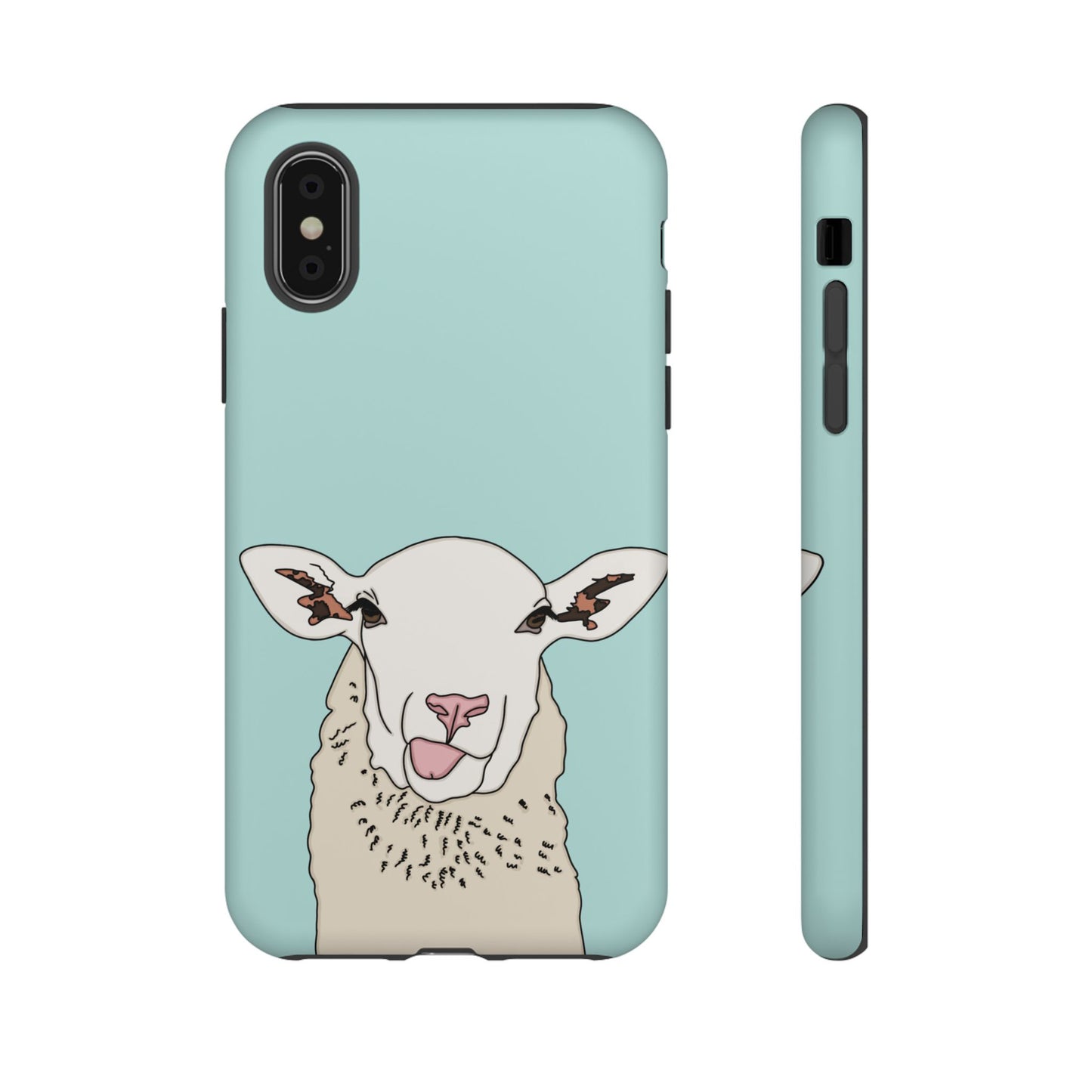 Silly sheep case