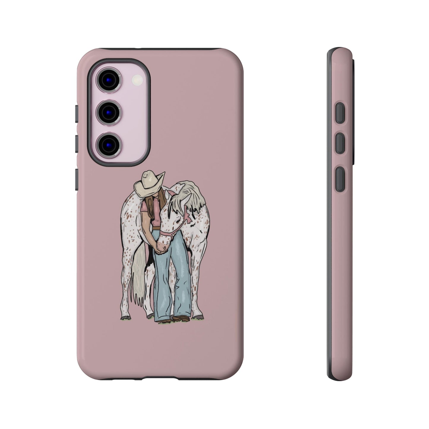 Android Western Appaloosa Case