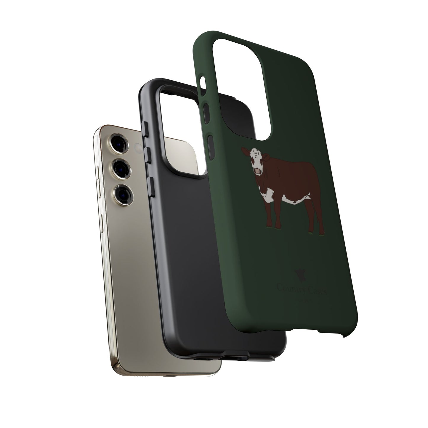 Android Hereford 2.0 case