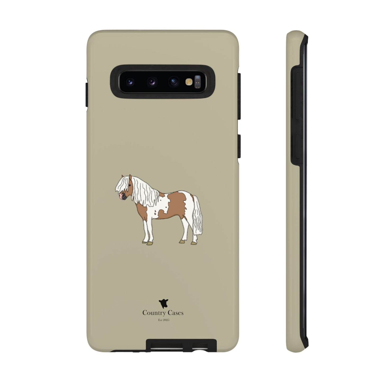 Android Shetland pony case