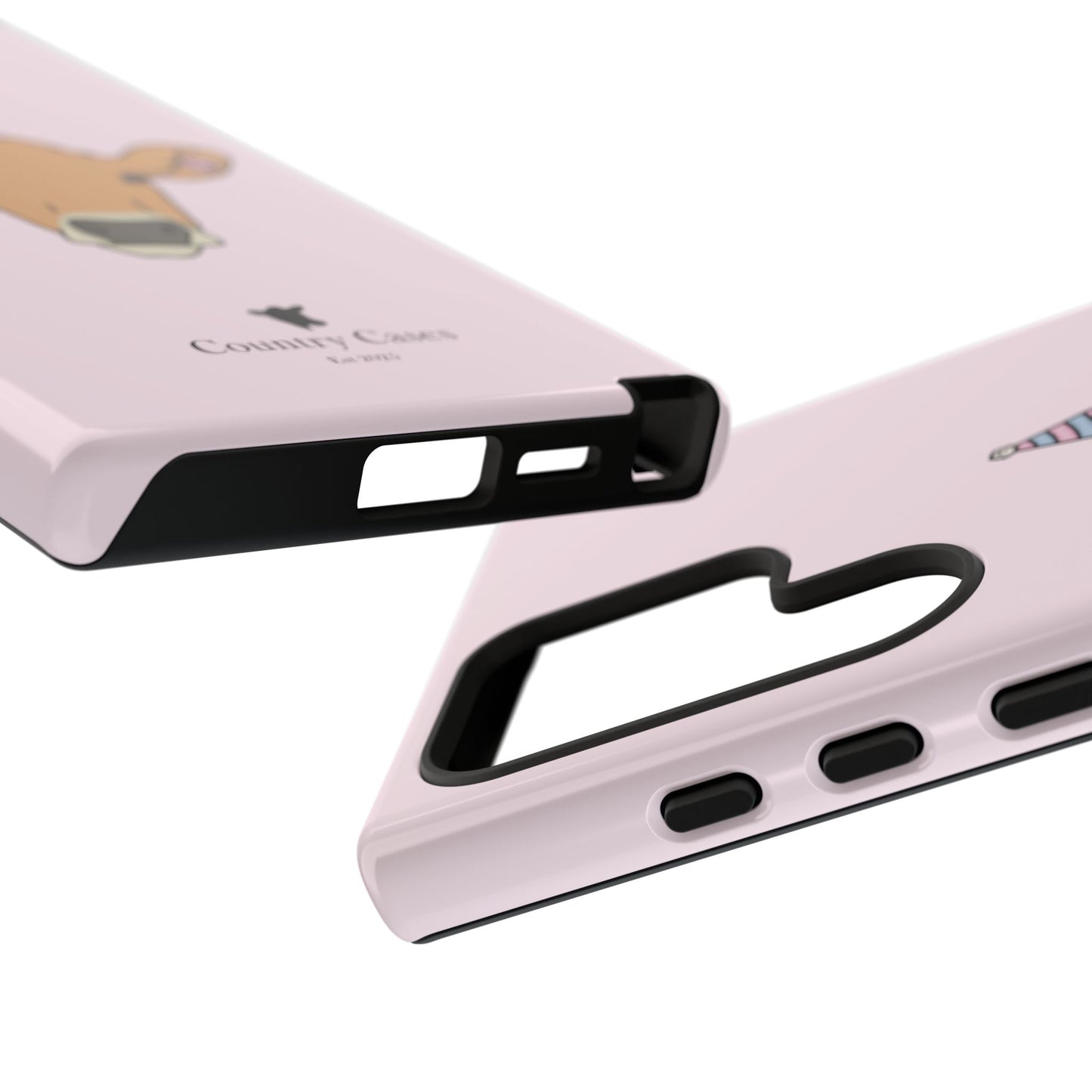 Android Pink Birthday Case