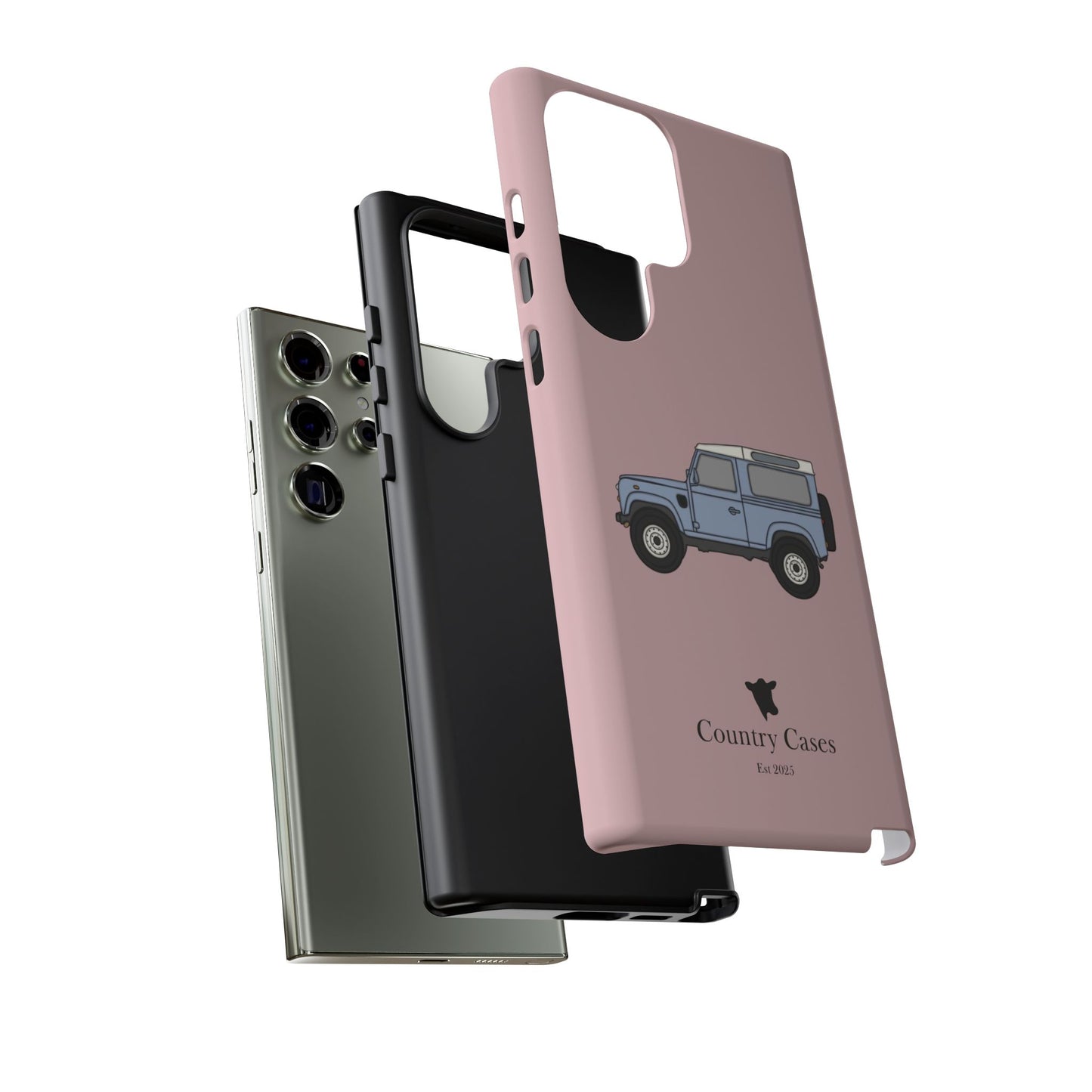 Android Beach Landy Case