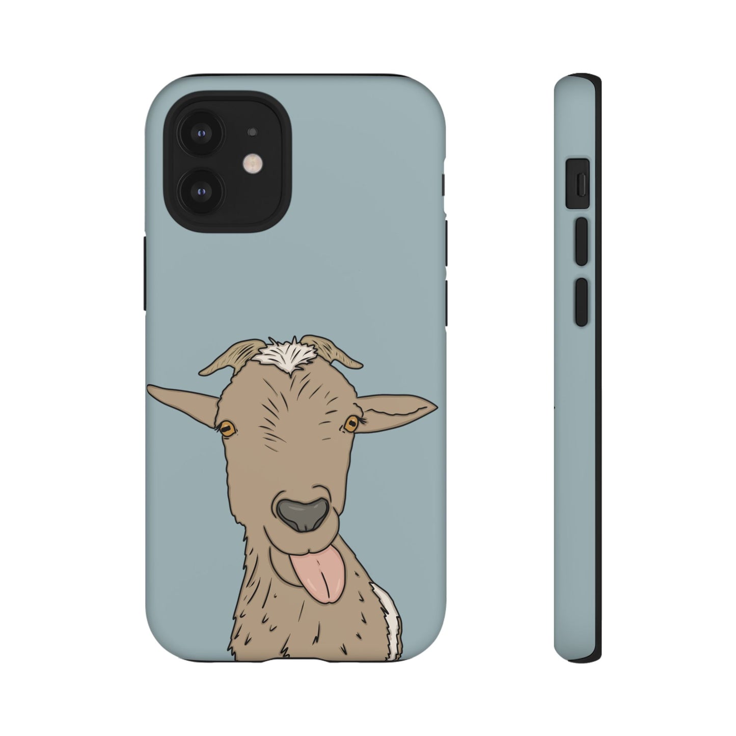 Goofy Goat Case