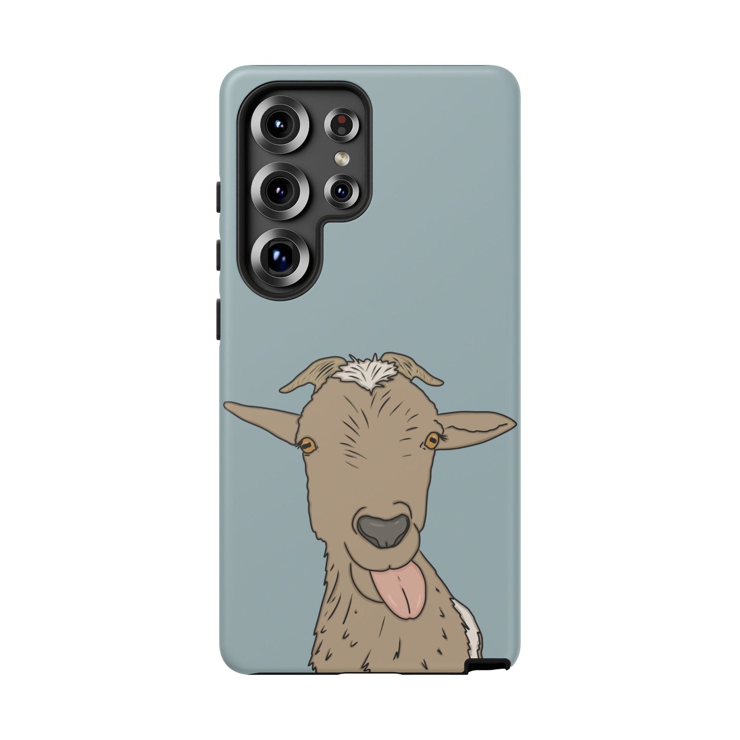 Android Goofy Goat Case