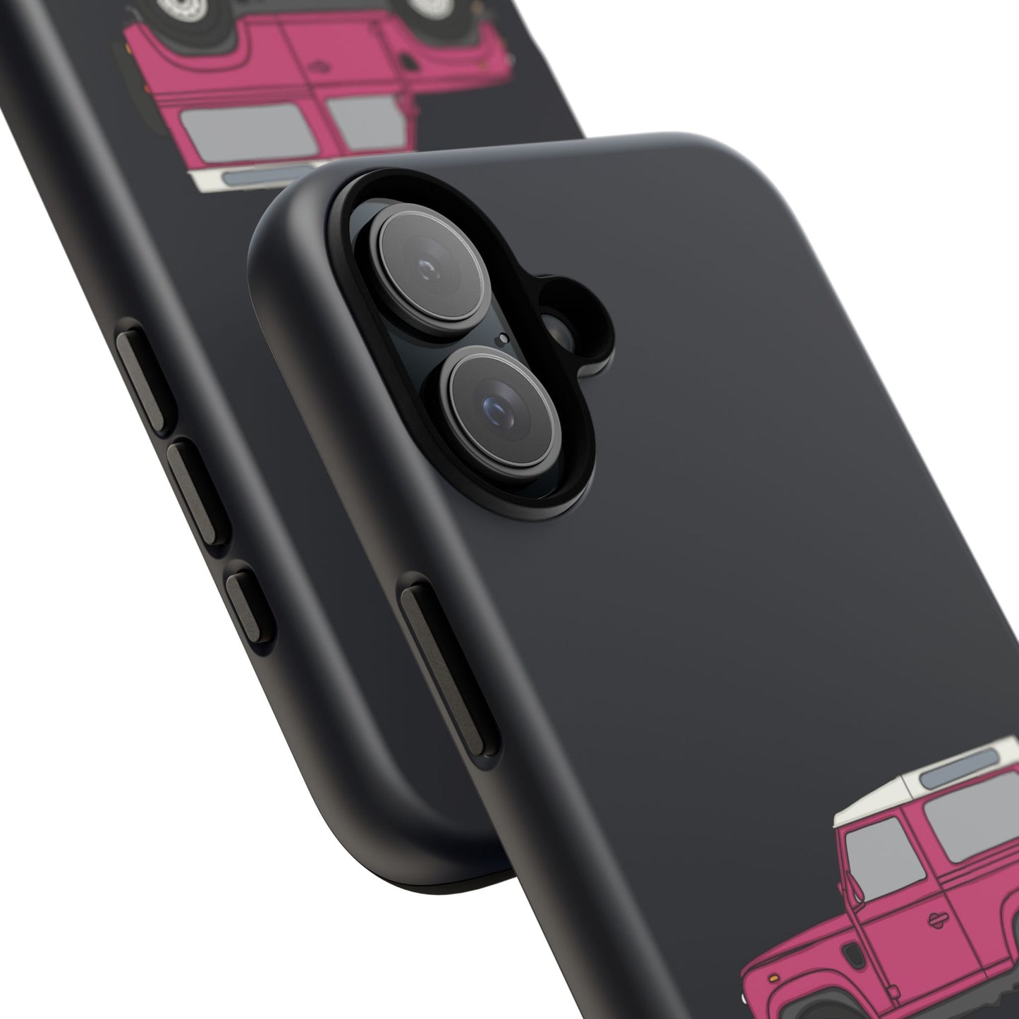 Hot Pink Landy Case