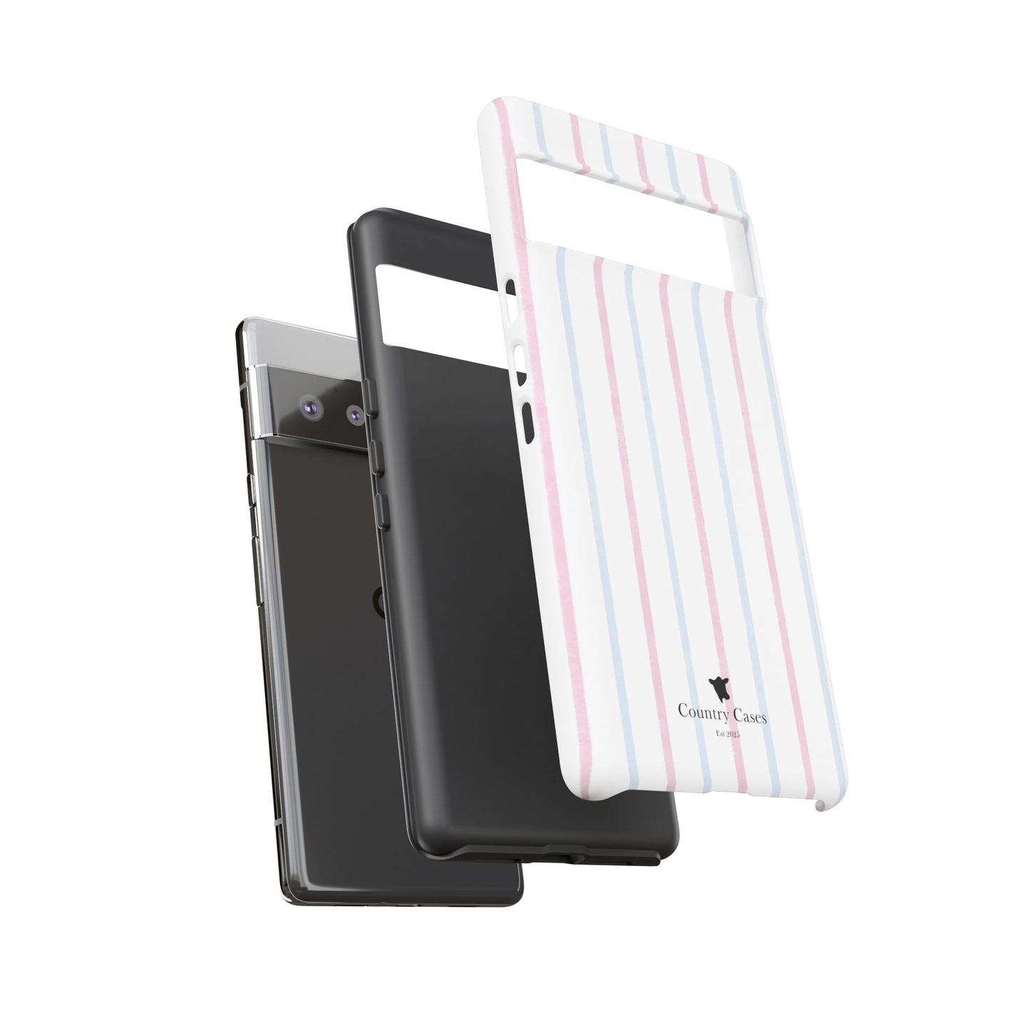 Android Country Stripe Case