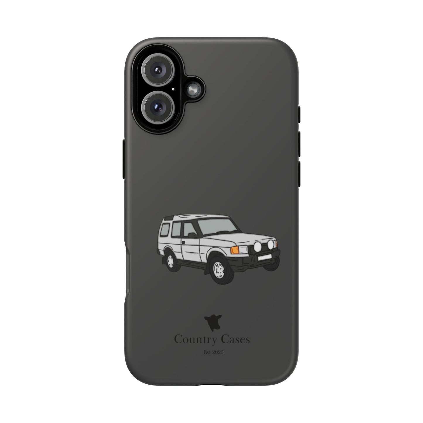 Grey discovery one case
