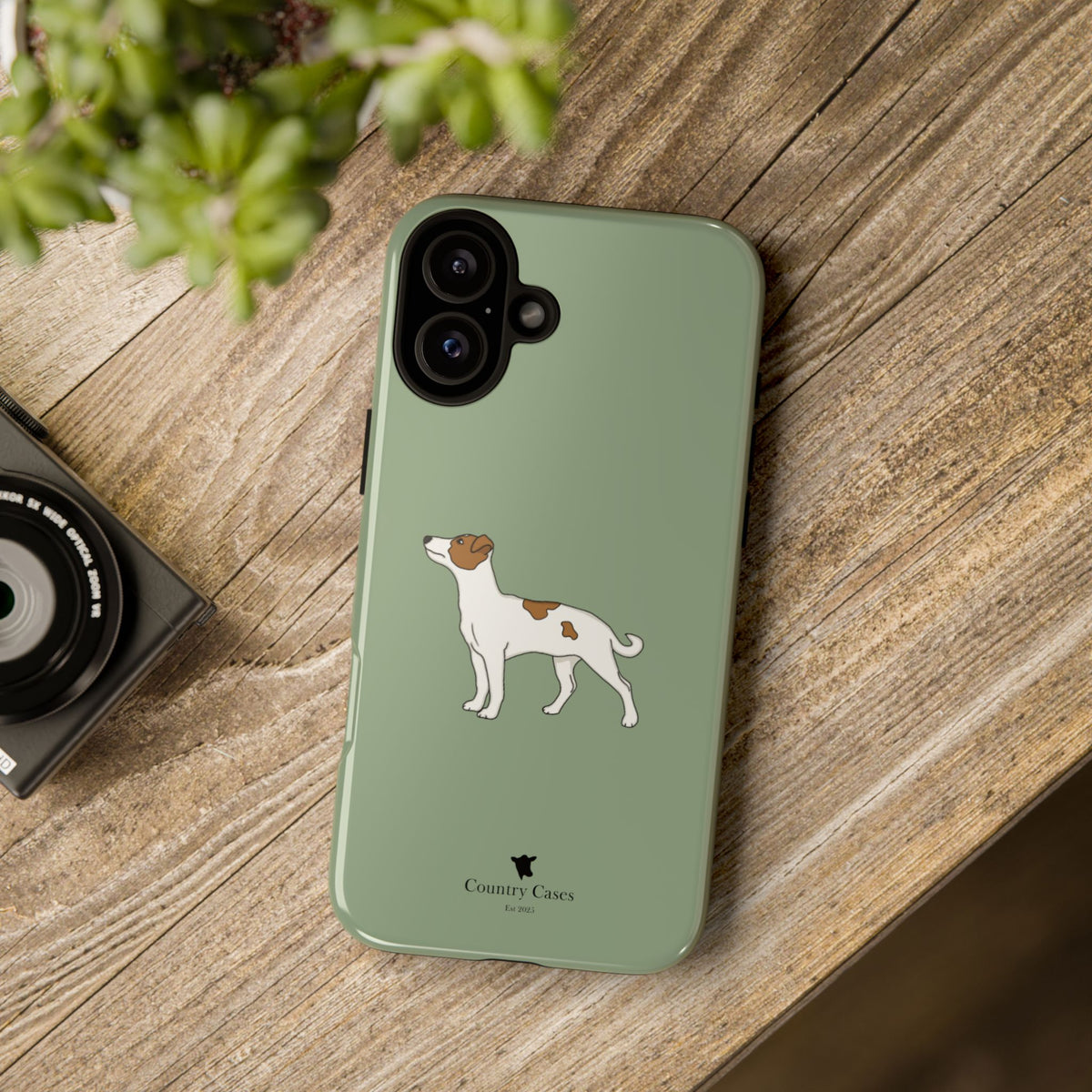 Jack Russell Case
