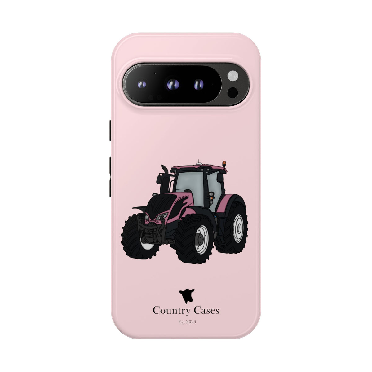 Android Meadow Tractor Case