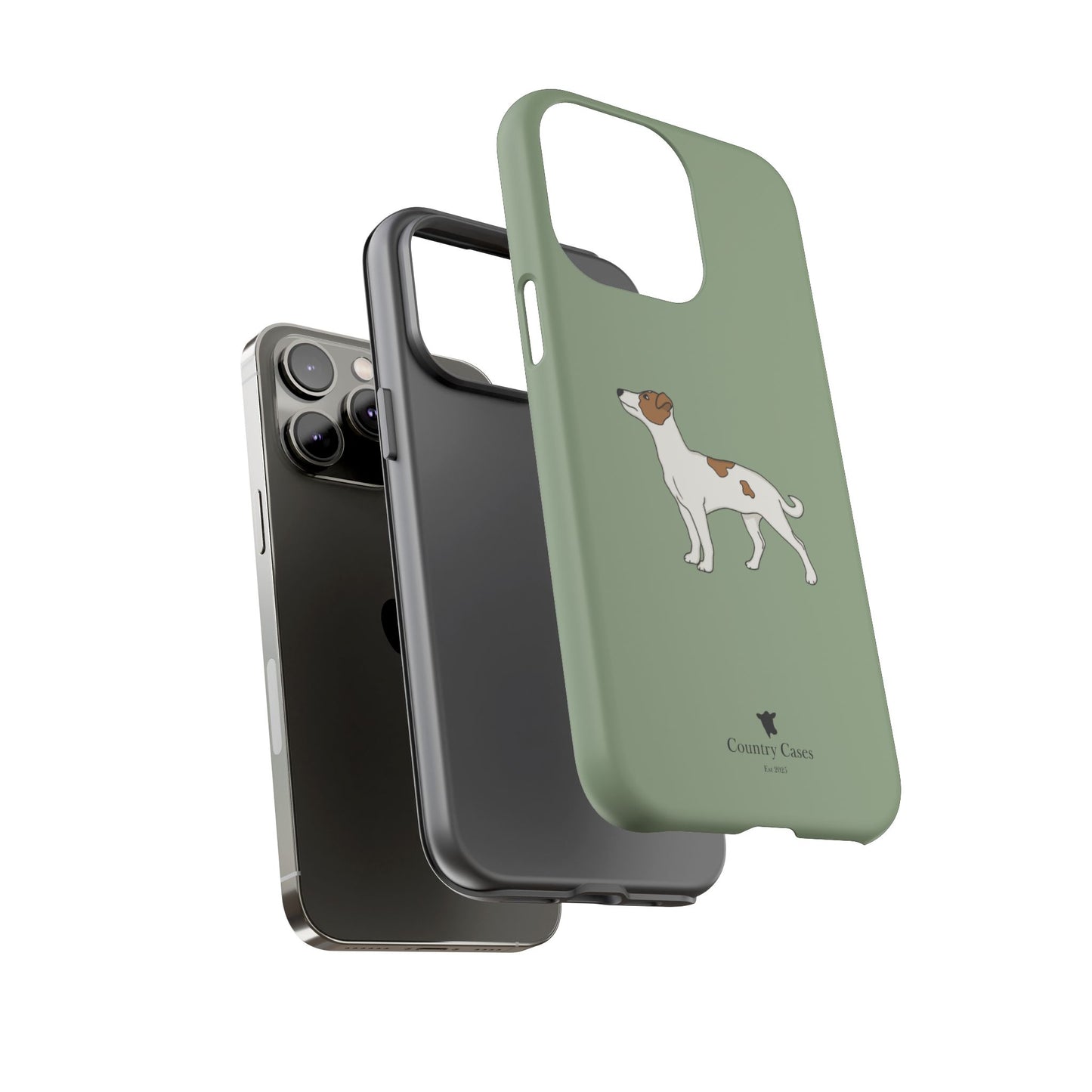 Jack Russell terrier case