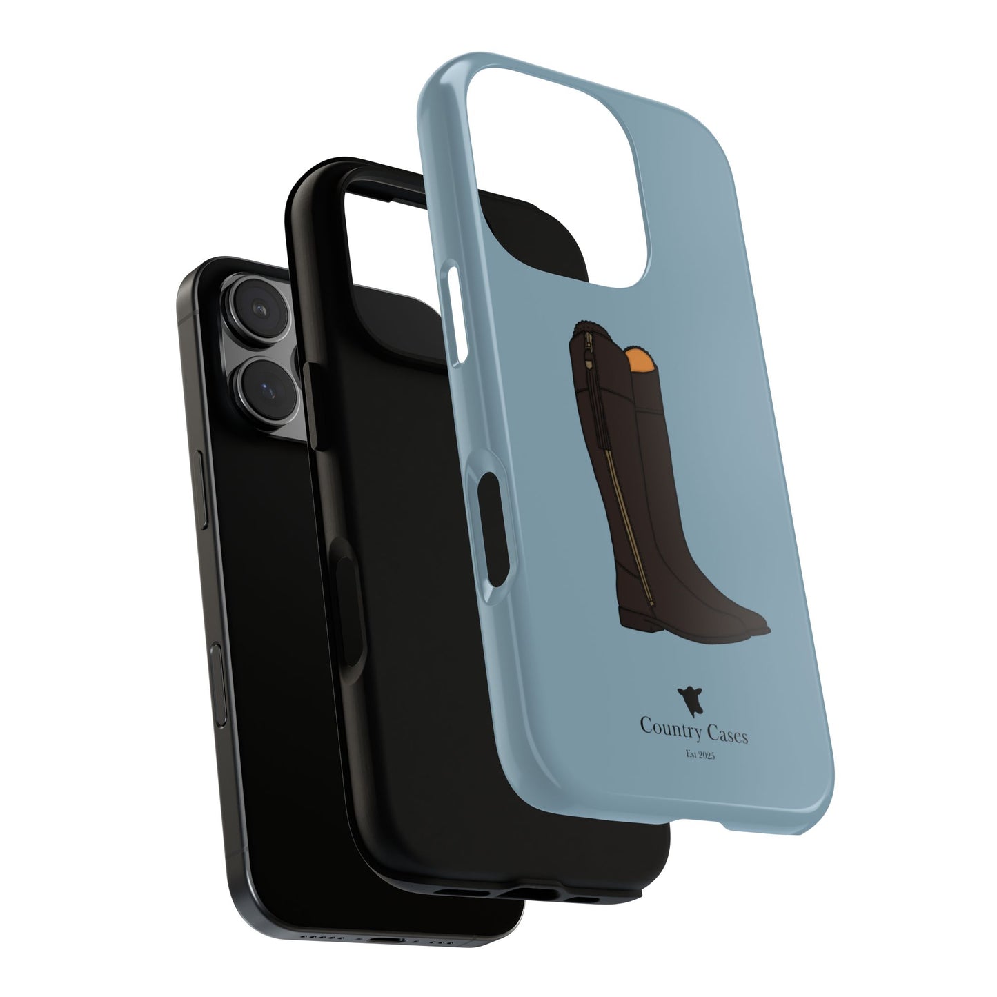 Paddock Country Boot Case