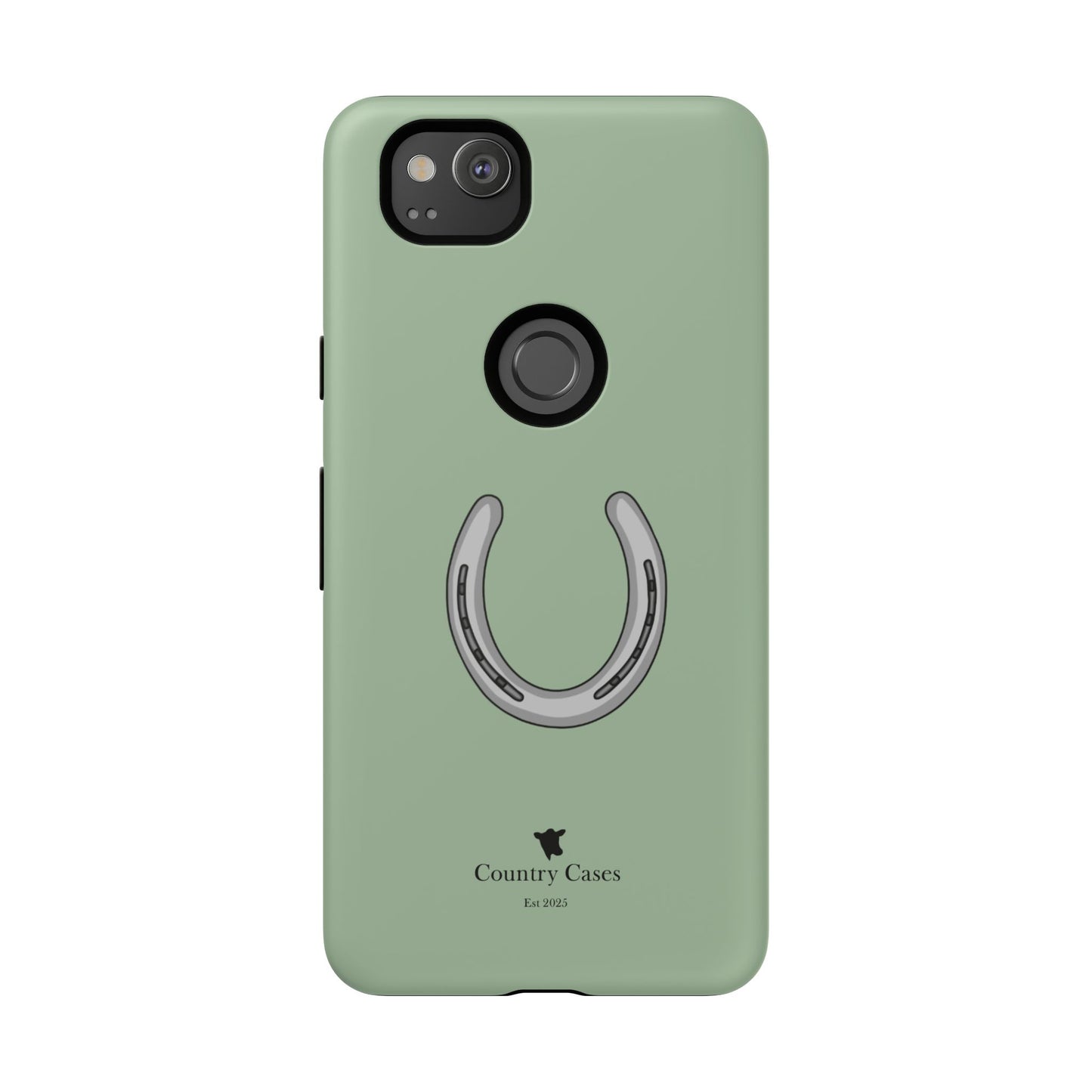 Android the equestrian horse shoe case