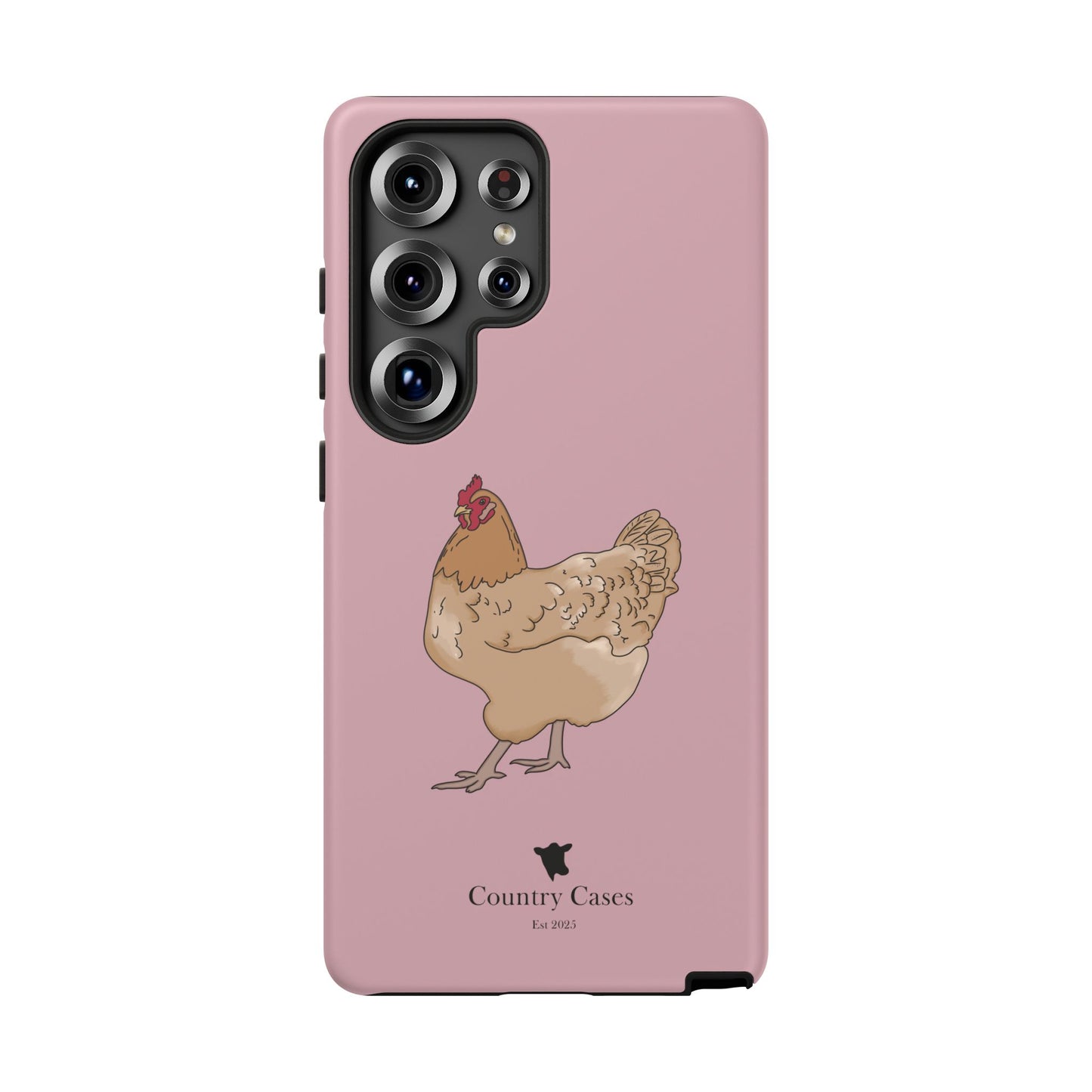 Android Henhouse Chicken Case