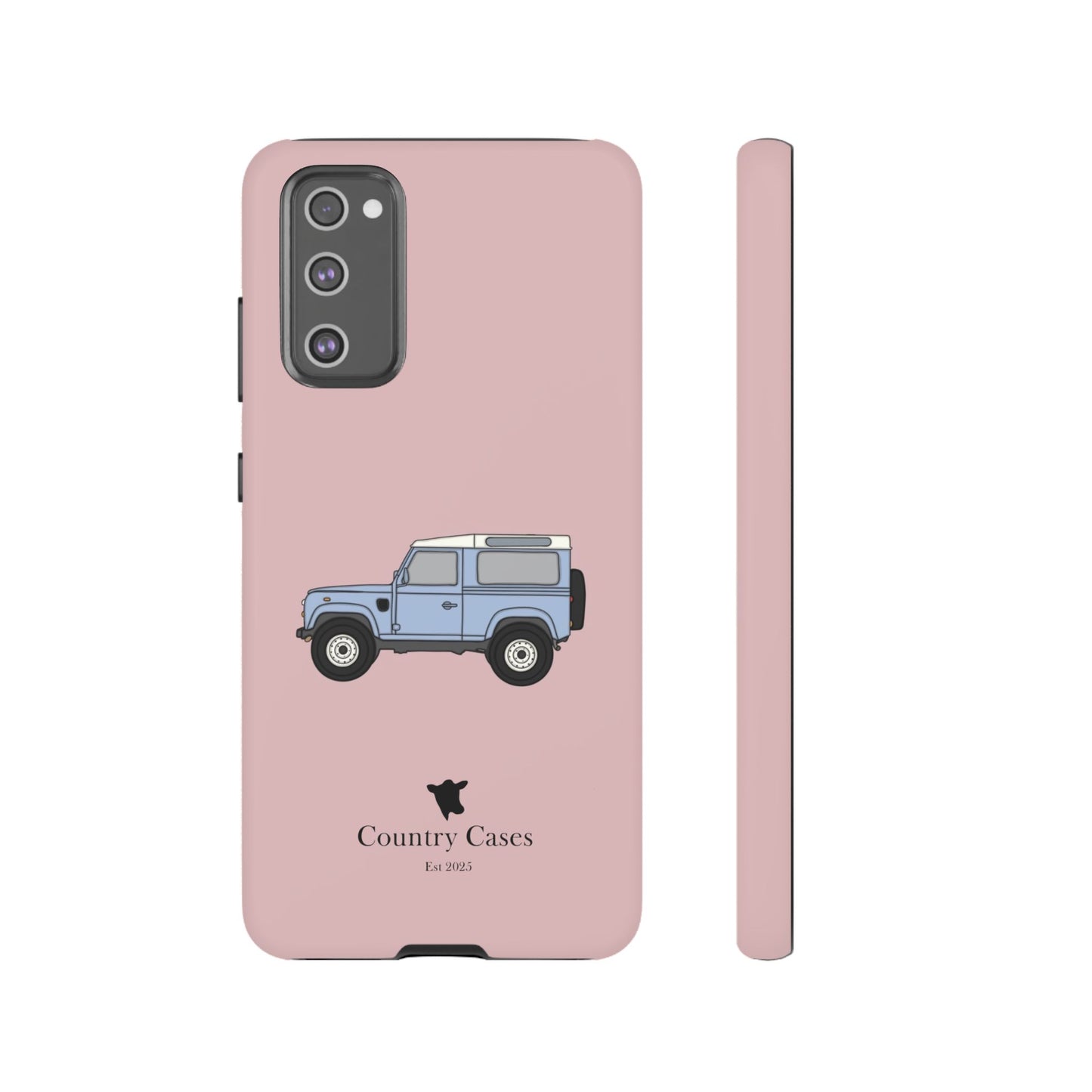 Android Beach Landy Case