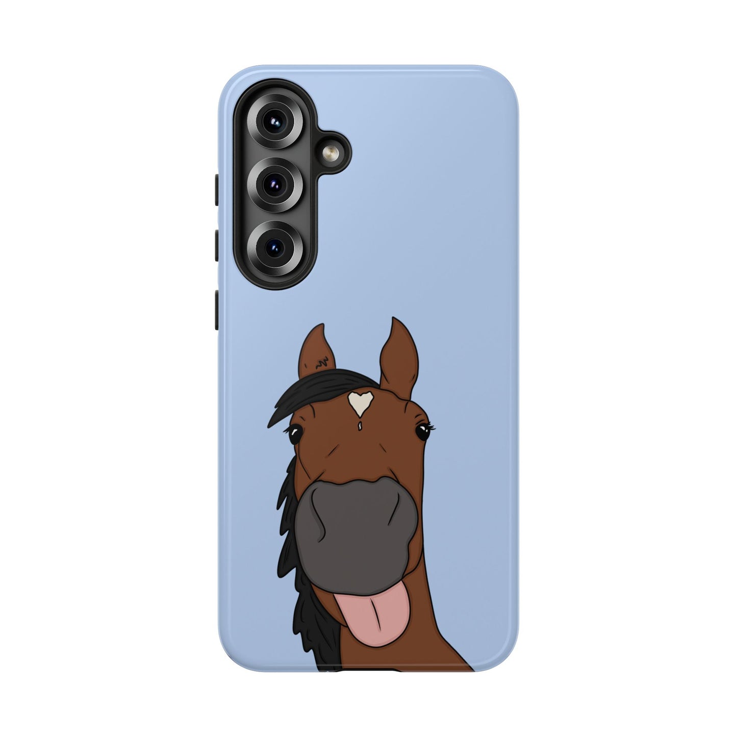 Android Perfect Pony Case