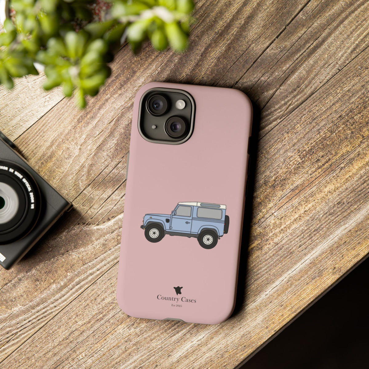 Beach Landy Case
