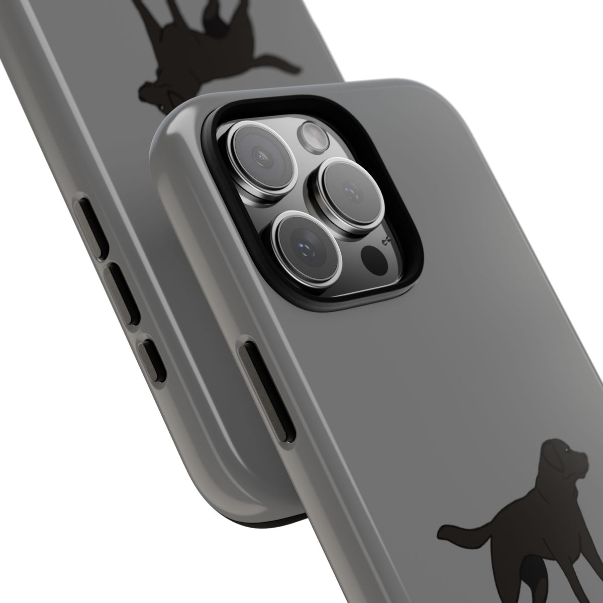 Black Labrador Case