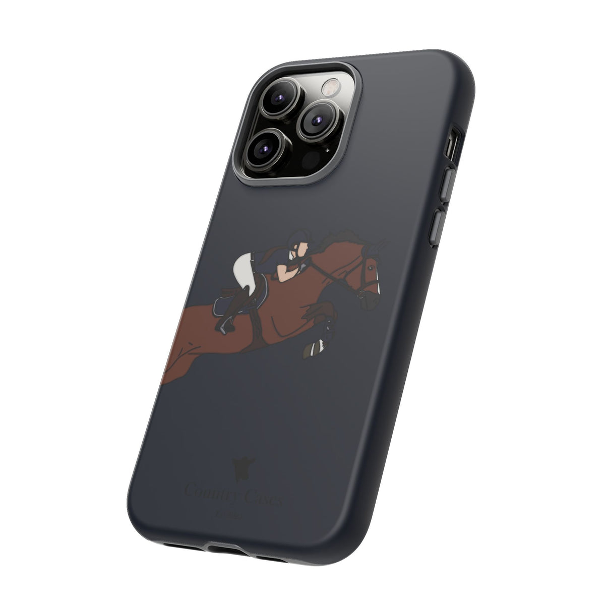 Showjumper Case