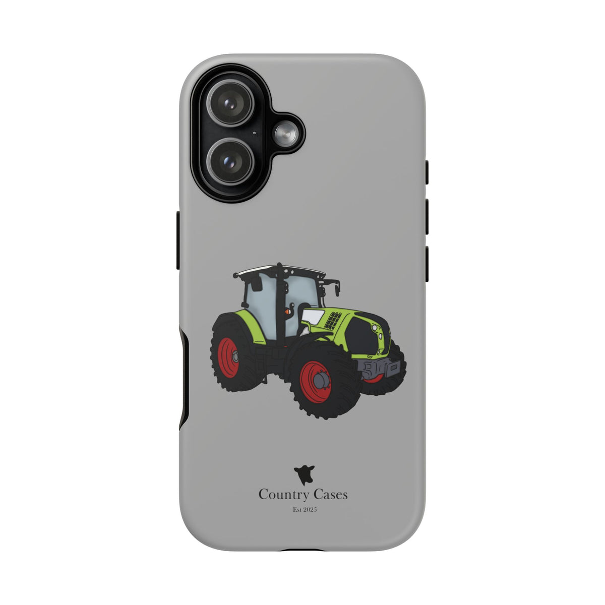 Plough Tractor Case